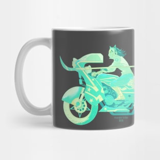 Thunder Tribe 5 Mug